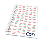 Libretas Alfa 4060 Con Espiral 40Hjs.